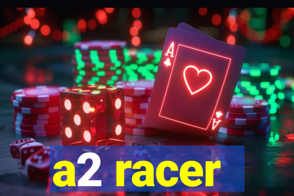 a2 racer - riscando o asfalto filme completo dublado